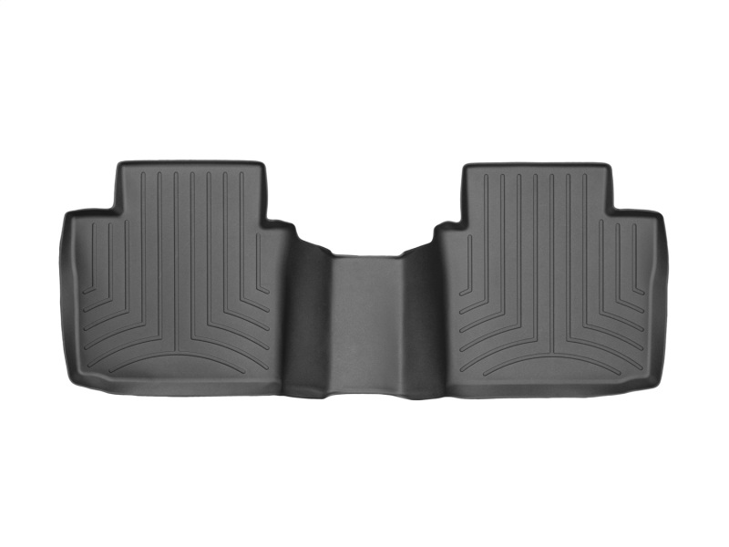 Cadillac XTS FloorLiner - Rear - WeatherTech - DigitalFit - Black - `13-`27