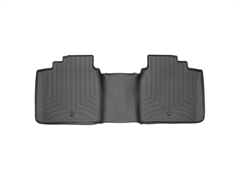 Lexus ES FloorLiner - Rear - WeatherTech - DigitalFit - Black - `13-`27 Lexus ES FloorLiner - Rear - WeatherTech - DigitalFit - Black - `13-`27