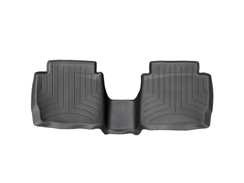 Ford Fusion FloorLiner - Rear - WeatherTech - DigitalFit - Black - `13-`27