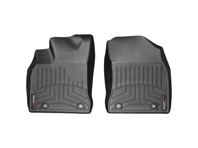 Lexus CT FloorLiner - Front - WeatherTech - DigitalFit - Black - `11-`27 Lexus CT FloorLiner - Front - WeatherTech - DigitalFit - Black - `11-`27