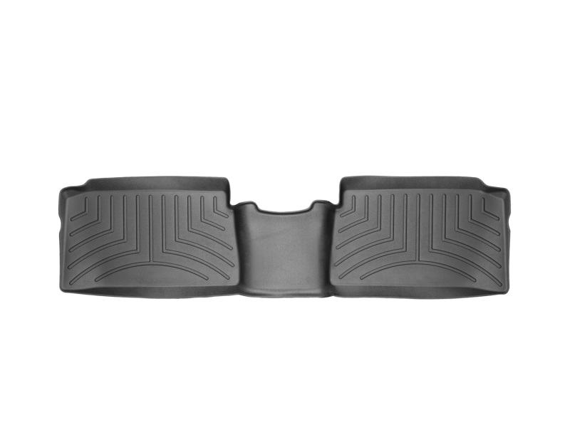 Lexus CT Floor Mat - Rear - WeatherTech - FloorLiner DigitalFit - Black - `11-`27 Lexus CT Floor Mat - Rear - WeatherTech - FloorLiner DigitalFit - Black - `11-`27