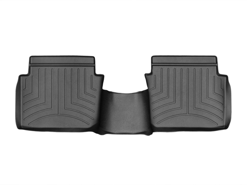Mazda Mazda3 Floor Liner - Rear - WeatherTech - DigitalFit - Black - `14-`27