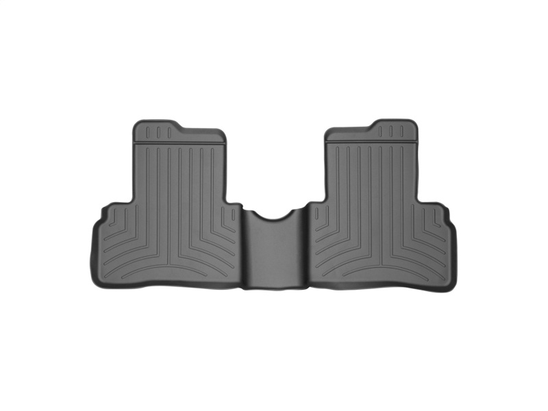 Nissan Juke FloorLiner - Rear - WeatherTech - DigitalFit - Black - `11-`27