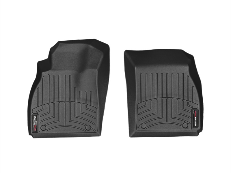 Buick Regal FloorLiner - Front - WeatherTech - DigitalFit - Black - `11-`27