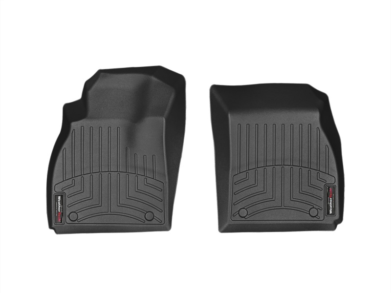 Buick Regal FloorLiner - Front - WeatherTech - DigitalFit - Black - `11-`27