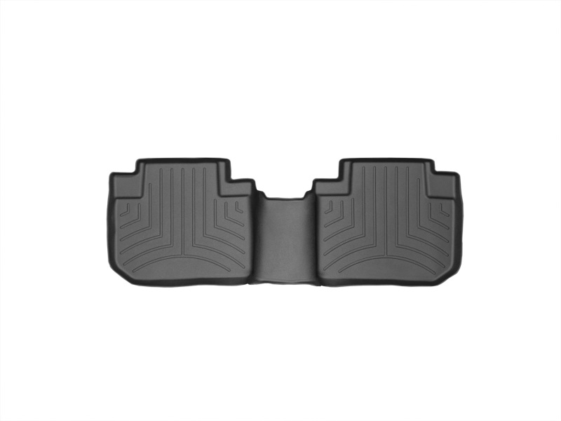 Subaru Forester FloorLiner - Rear - WeatherTech - DigitalFit - Black - `14-`27