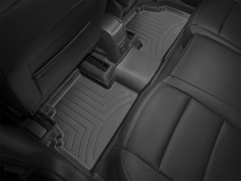 Buick Encore FloorLiner - Rear - WeatherTech - DigitalFit - Black - `13-`27