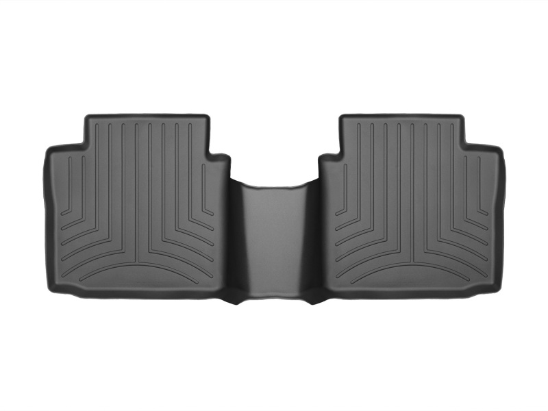 Chevrolet Impala FloorLiner - Rear - WeatherTech - DigitalFit - Black - `14-`27