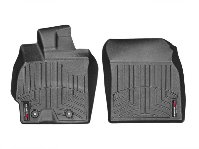 Scion xB Floor Liner - Front - WeatherTech - DigitalFit - Black - `13-`27