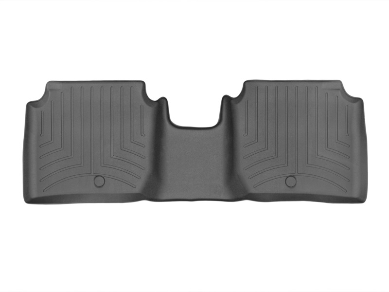 Kia Forte Floor Mat - Rear - WeatherTech - DigitalFit - Black - `14-`27