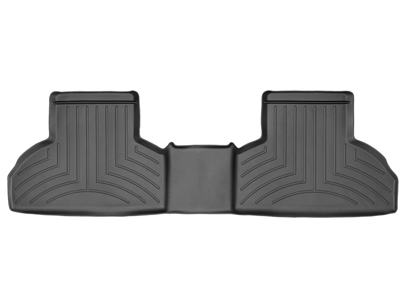 BMW X5 FloorLiner - Rear - WeatherTech - DigitalFit - Black - `14-`27