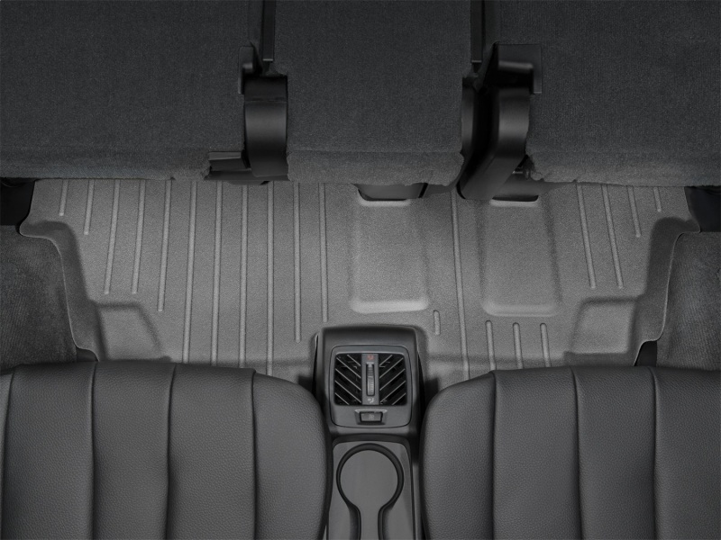 BMW X5 Floorliner - Rear - WeatherTech - DigitalFit - Black - `14-`27