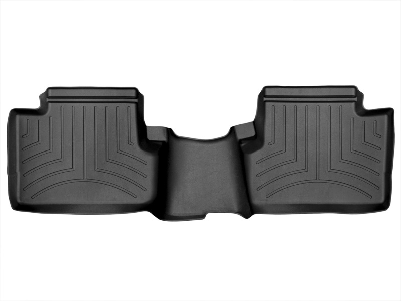 Jeep Cherokee FloorLiner - Rear - WeatherTech - DigitalFit - Black - `14-`27 Jeep Cherokee FloorLiner - Rear - WeatherTech - DigitalFit - Black - `14-`27