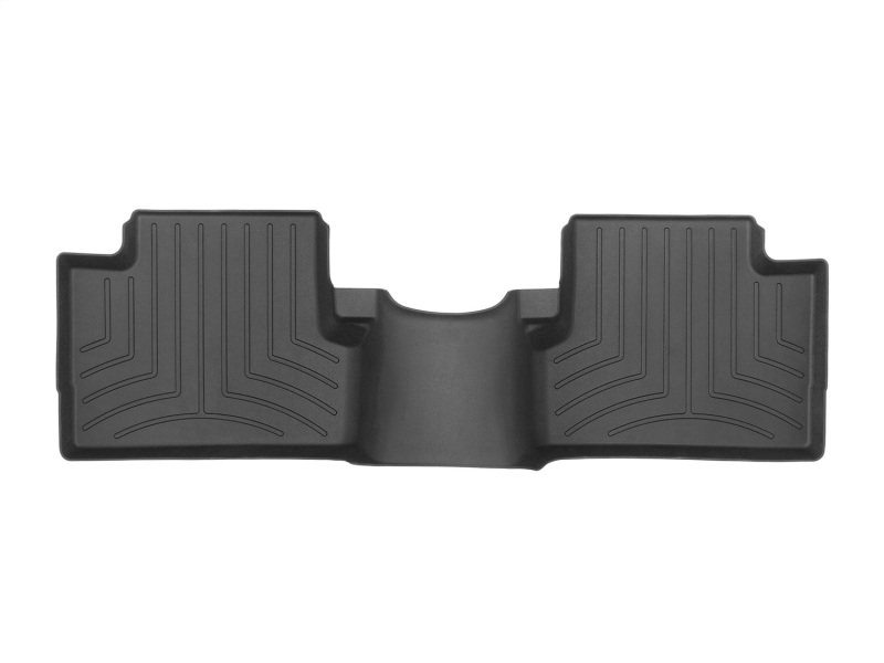 Jeep Grand Cherokee Floor Mat Set - Rear - WeatherTech - FloorLiner HP - Black - 2015