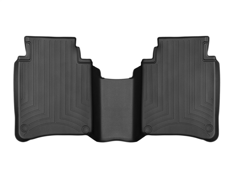 Mercedes-Benz Maybach FloorLiner - Rear - WeatherTech - DigitalFit - Black - `16-`27