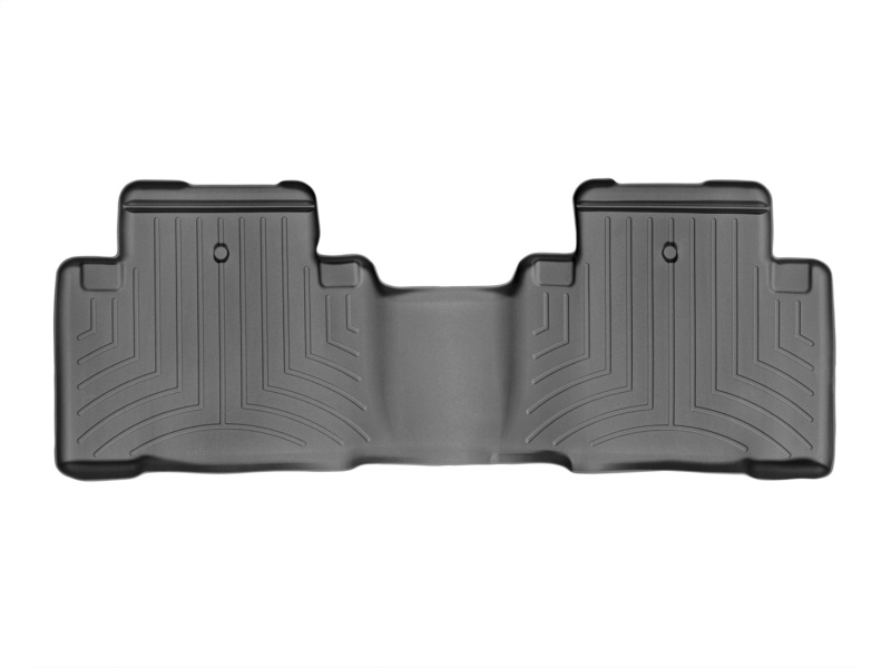 Acura MDX FloorLiner - Rear - WeatherTech - DigitalFit - Black - `14-`27