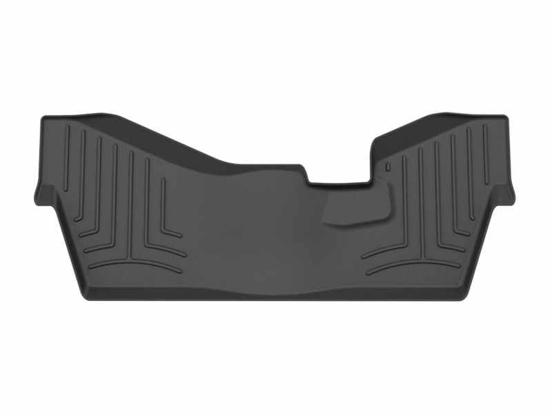 Acura MDX Floor Mat Set - Rear - WeatherTech - FloorLiner HP - Black - `14-`16