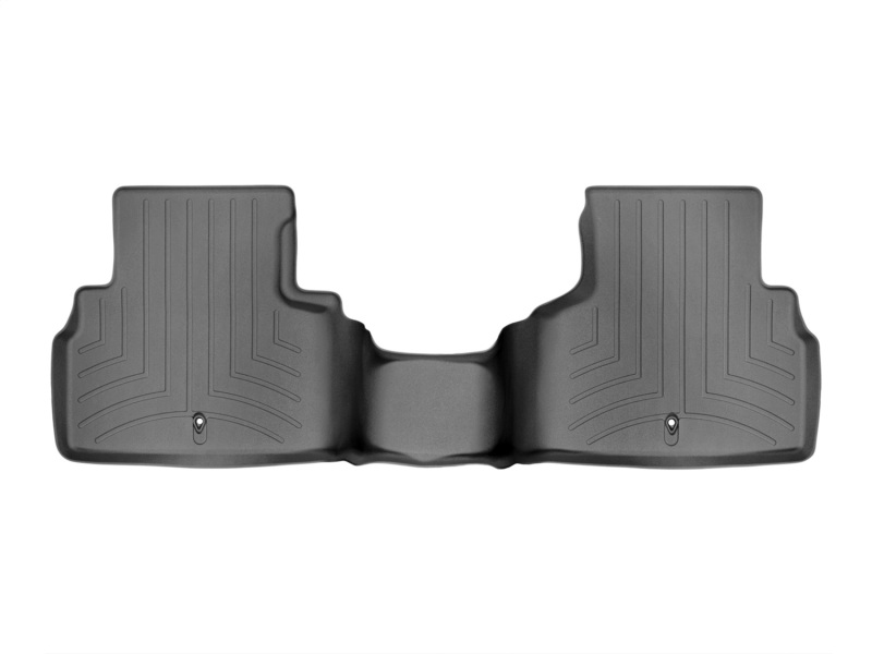 Infiniti Q50 FloorLiner - Rear - WeatherTech - DigitalFit - Black - `14-`27