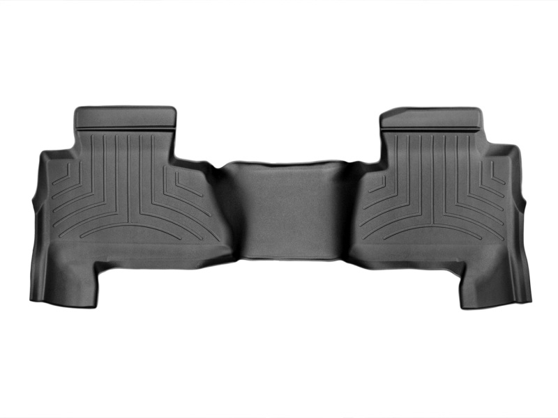 Chevrolet Suburban FloorLiner - Rear - WeatherTech - DigitalFit - Grey - `15-`27