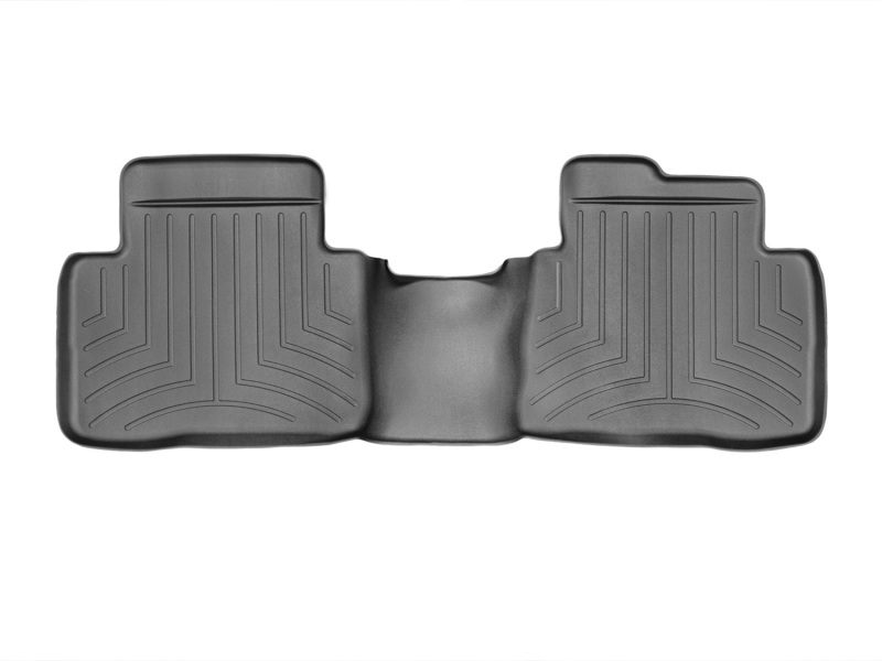 Nissan Rogue FloorLiner - Rear - WeatherTech - DigitalFit - Black - `14-`27
