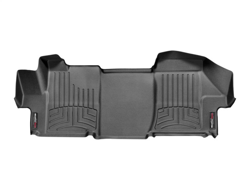 Ram ProMaster FloorLiner - Front - WeatherTech - DigitalFit - Black - `14-`27