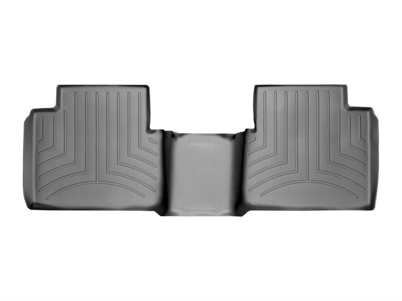 Chrysler 200 FloorLiner - Rear - WeatherTech - DigitalFit - Black - `15-`27