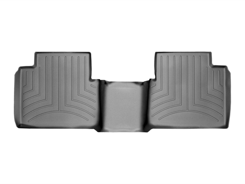 Chrysler 200 FloorLiner - Rear - WeatherTech - DigitalFit - Black - `15-`27