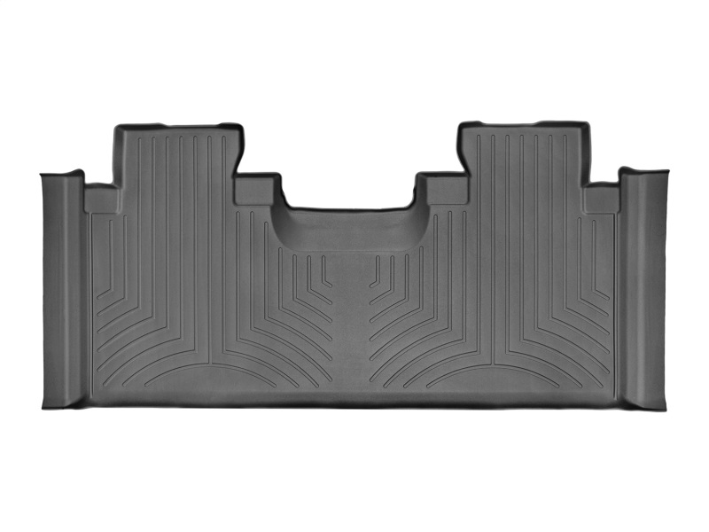 Ford F-150 FloorLiner - Rear - WeatherTech - DigitalFit - Black - `15-`27 Ford F-150 FloorLiner - Rear - WeatherTech - DigitalFit - Black - `15-`27