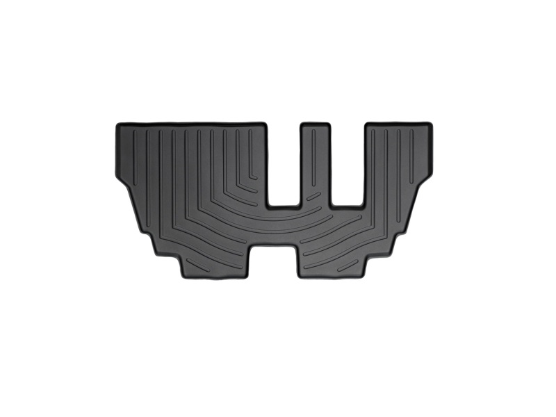 Ford F-150 FloorLiner - Rear - WeatherTech - DigitalFit - Black - `15-`27