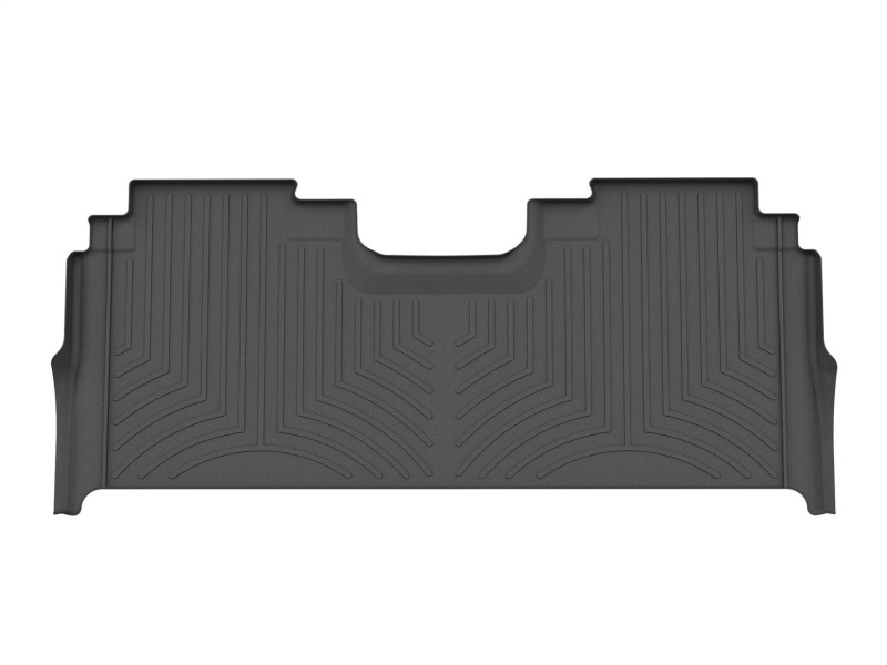 Ford F-150 Rear FloorLiner - WeatherTech - DigitalFit - Black - `21-`27