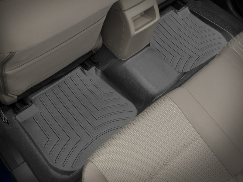 Subaru Legacy FloorLiner - Rear - WeatherTech - DigitalFit - Black - `15-`27