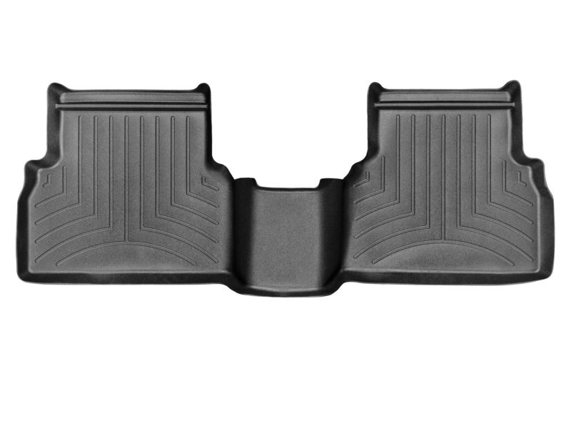 Audi Q3 FloorLiner - Rear - WeatherTech - DigitalFit - Black - `15-`27