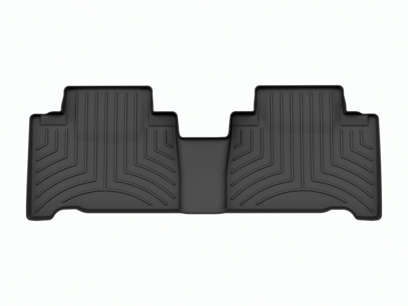 Lexus NX Floor Mat - Rear - WeatherTech - FloorLiner HP - Black - `15-`21