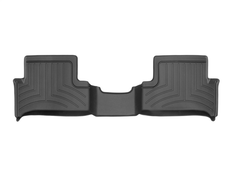 Chevrolet Colorado FloorLiner - Rear - WeatherTech - DigitalFit - Black - `15-`27