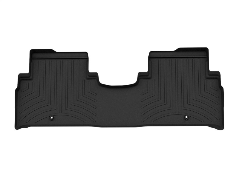 Kia Sorento FloorLiner - Rear - WeatherTech - DigitalFit - Black - `16-`27