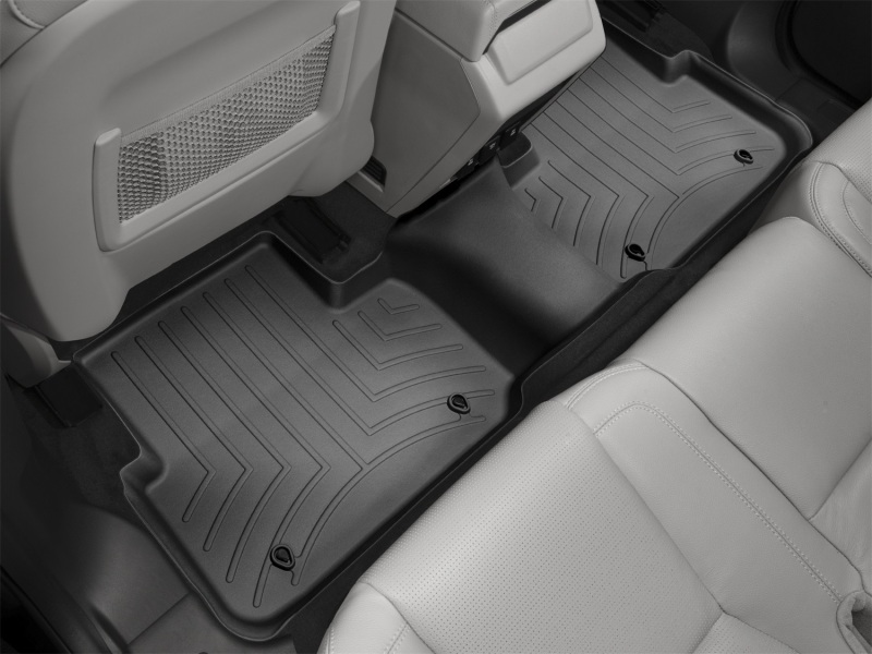 Land Rover Discovery Sport Floor Liner - Rear - WeatherTech - FloorLiner DigitalFit - Black - `15-`27