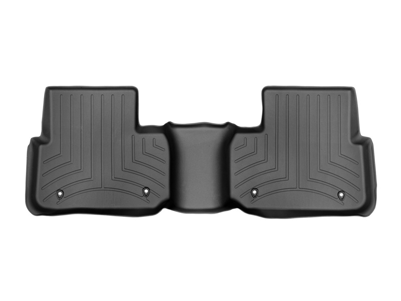 Land Rover Discovery Sport Floor Liner - Rear - WeatherTech - FloorLiner DigitalFit - Black - `15-`27