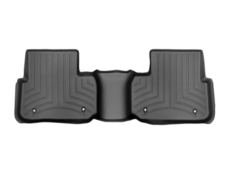 Land Rover Discovery Sport Floor Liner - Rear - WeatherTech - FloorLiner DigitalFit - Black - `15-`27