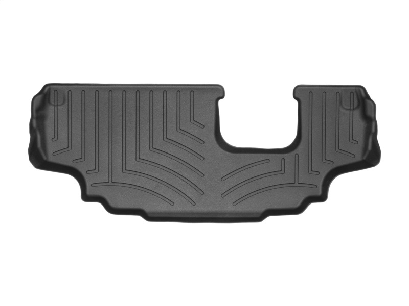 Land Rover Discovery Sport Floor Liners - Third Row - WeatherTech - FloorLiner DigitalFit - Black - `15-`27