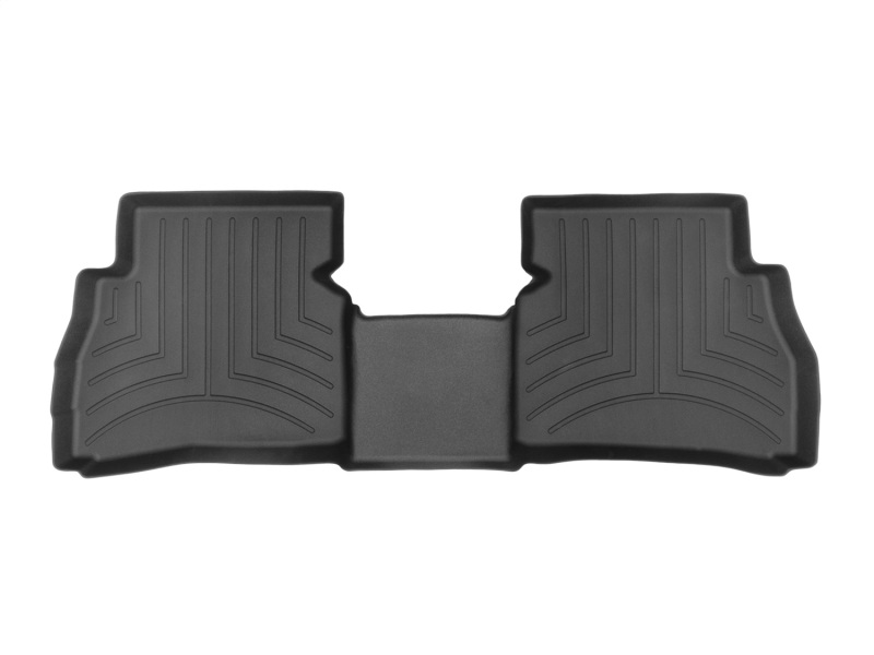 Ram ProMaster City FloorLiner - Rear - WeatherTech - DigitalFit - Black - `15-`27