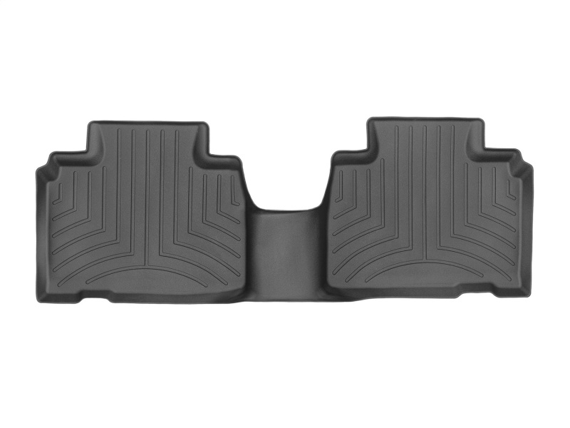 Ford Edge FloorLiner - Rear - WeatherTech - DigitalFit - Black - `15-`27