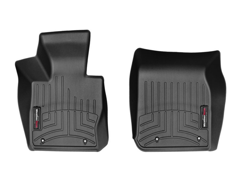BMW 2 Series Front FloorLiner - WeatherTech - DigitalFit - Black - `15-`27