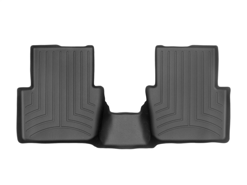 Mazda CX-3 FloorLiner - Rear - WeatherTech - DigitalFit - Black - `16-`27