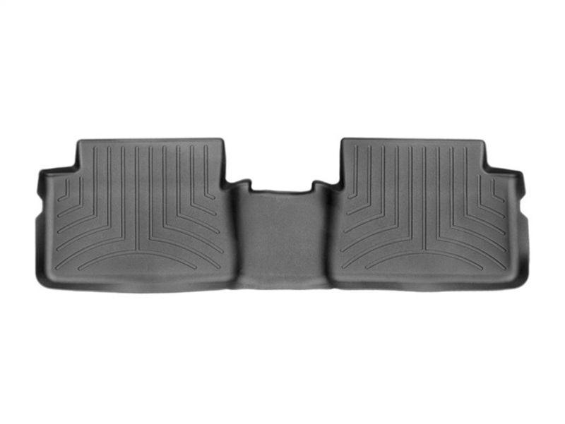 Toyota Corolla iM FloorLiner - Rear - WeatherTech - DigitalFit - Black - `17-`27