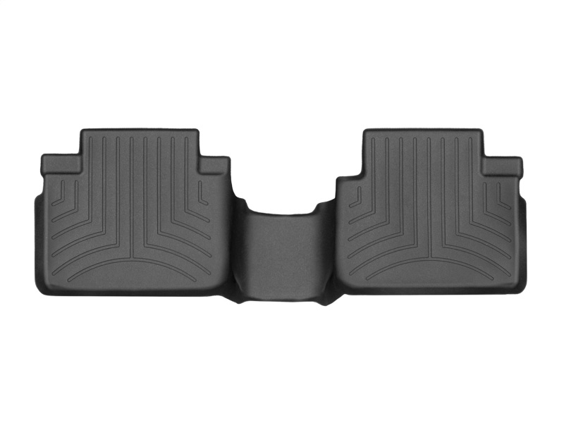 Infiniti QX50 Floor Mat Set - Rear - WeatherTech - DigitalFit - Black - `16-`27