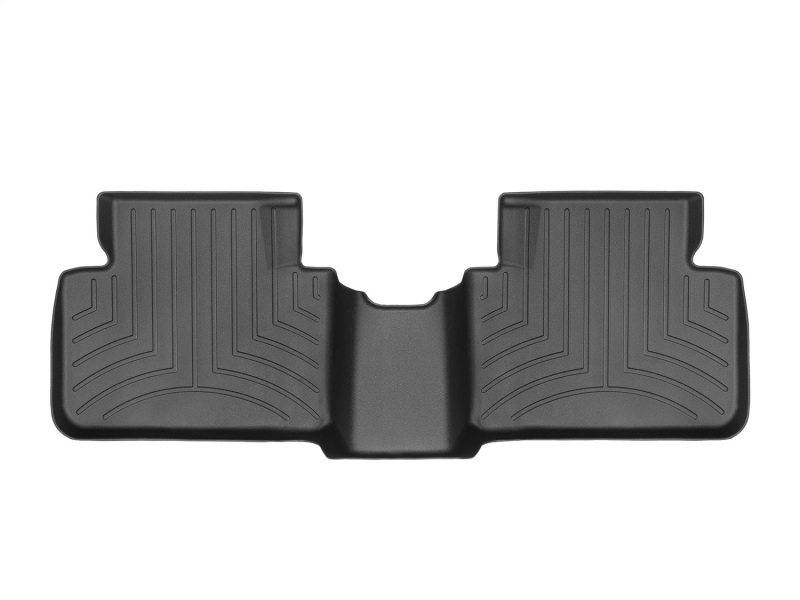 Honda Civic FloorLiner - Rear - WeatherTech - DigitalFit - Black - `16-`27