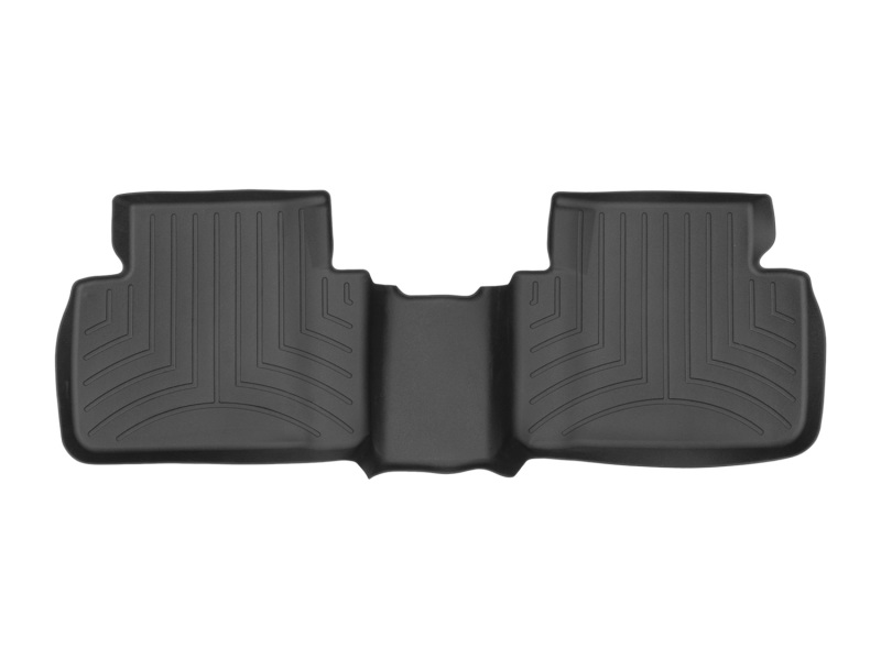 Honda Civic FloorLiner - Rear - WeatherTech - DigitalFit - Black - `16-`27 Honda Civic FloorLiner - Rear - WeatherTech - DigitalFit - Black - `16-`27
