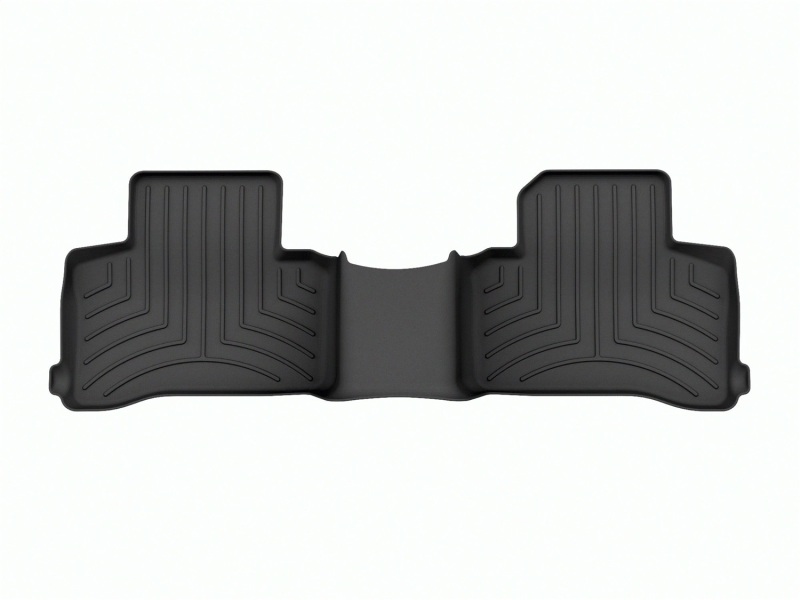 Mercedes-Benz GLC-Class FloorLiner - Rear - WeatherTech - DigitalFit - Black - `16-`27 Mercedes-Benz GLC-Class FloorLiner - Rear - WeatherTech - DigitalFit - Black - `16-`27
