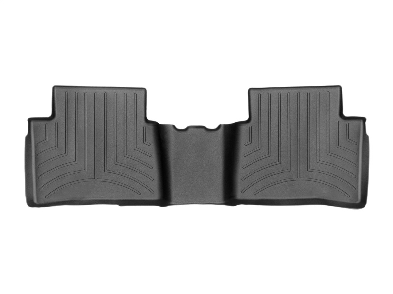 Toyota Prius Floor Mats - Rear - WeatherTech - DigitalFit - Black - `16-`27