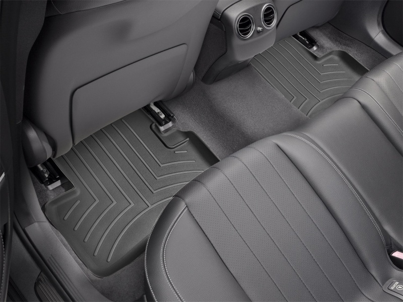 Audi S5 FloorLiner - Rear - WeatherTech - DigitalFit - Black - `20-`27